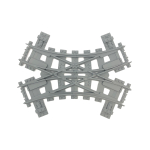 Engels wissel R40 (double slip switch)